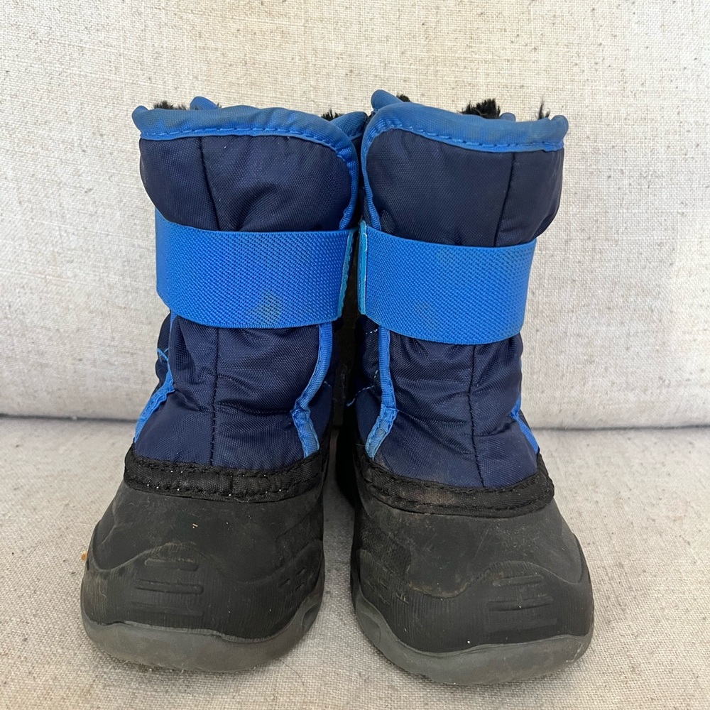 Kamik Toddler Snow boots